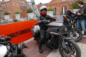 26 Harley Davidson On Tour 2022 Katowice Silesia City Center